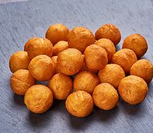 Картофельные шарики