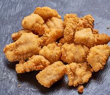 Поп-корн куриный классический