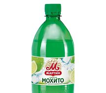 Газированный напиток мохито Мартин