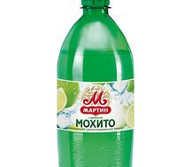 Газированный напиток мохито Мартин