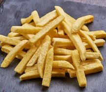 Картофель фри