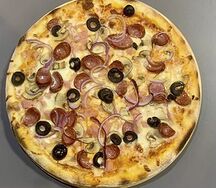 Пицца Пацана