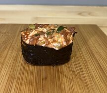 Гункан с тунцом