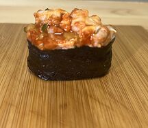 Гункан с угрём