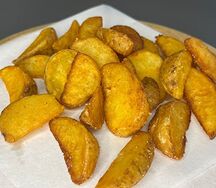 Картофель по-деревенски