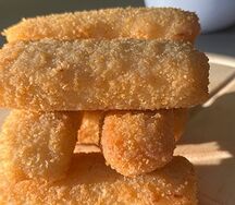 Сырные палочки