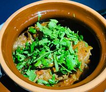 Мясо по-деревенски
