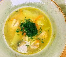 Уха по-царски