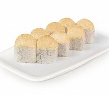 Ролл Яки Лосось