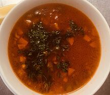 Солянка сборная