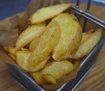 Картофель по-деревенски