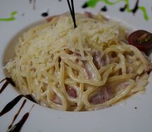 Паста Карбонара