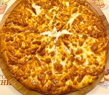 Хачапури по-имеретински