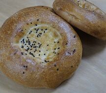 Лепешка пшеничная