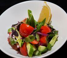 Чобан салат