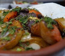 Телятина по-домашнему