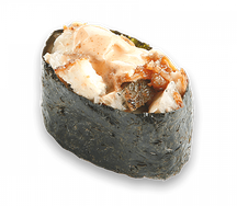 Суши Острый угорь