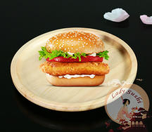 Чикен бургер