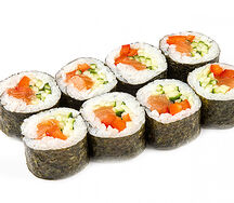 Вегетарианский ролл