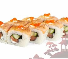 Опаленный кунсей ролл