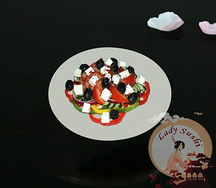 Салат греческий