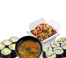 Сэт вегетерианский