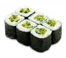 Каппа маки ролл