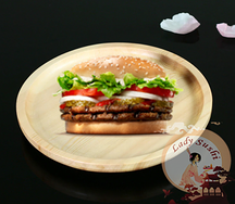 Двойной биг бургер