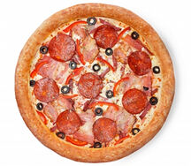 Пицца фирменная Леди