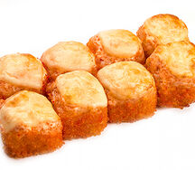 Запеченный тунец ролл