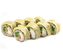 Сенсей темпура ролл