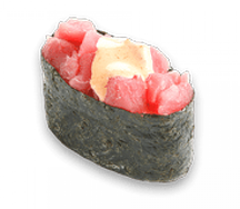 Суши Острый тунец