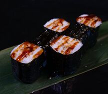 Маки унаги