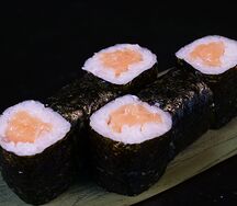 Маки Сяке