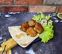 Шашлык из cвинoй вырезки