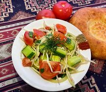 Овощной салат