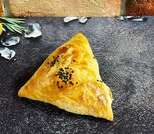 Самса с курицей