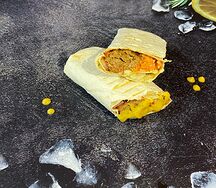 Шаурма с сыром