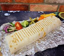 Шаурма классическая с курицей