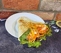 Шаурма-гирос