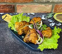 Шашлык из cвинoй шейки