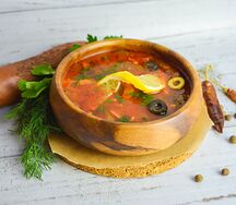 Сборная солянка