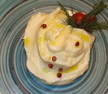 Картофельное пюре