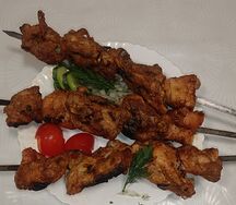 Куриные бёдра