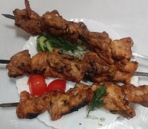 Куриные бёдра