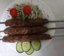 Люля-кебаб