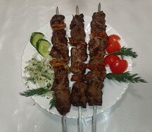 Говядина кусковая