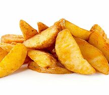 Картофель по-деревенски