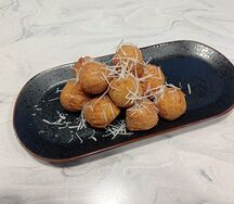 Сырные шарики