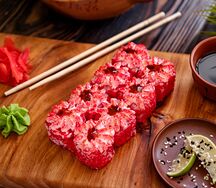 Запечённая Калифорния